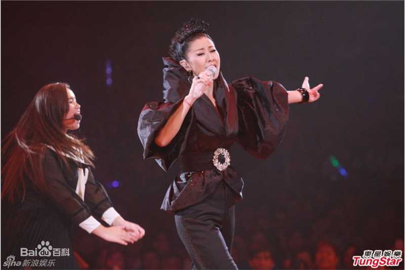 最优质叶倩文(Sally Yeh)精彩图册