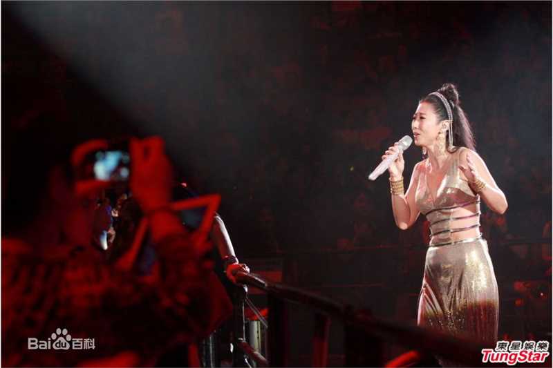 最优质叶倩文(Sally Yeh)精彩图册