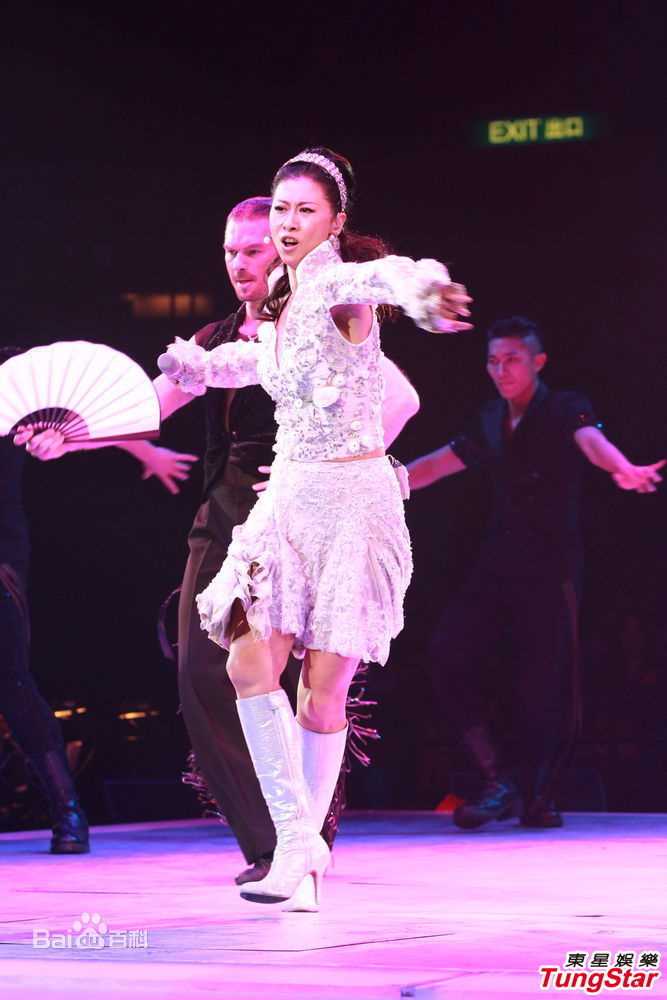 最优质叶倩文(Sally Yeh)精彩图册