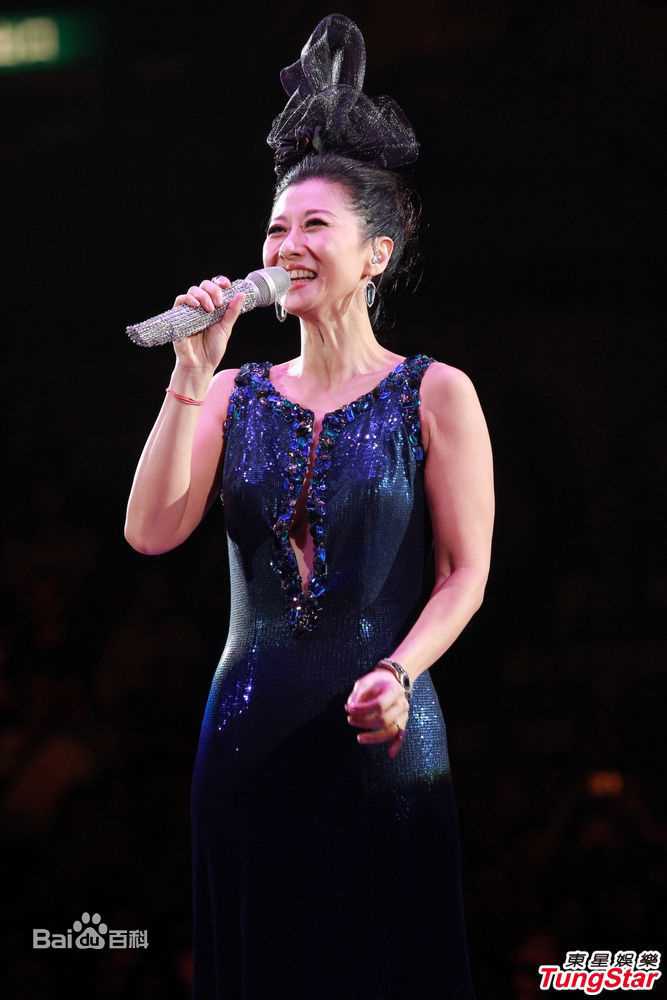 最优质叶倩文(Sally Yeh)精彩图册