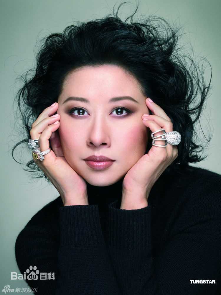 最新叶倩文(Sally Yeh)精彩图册