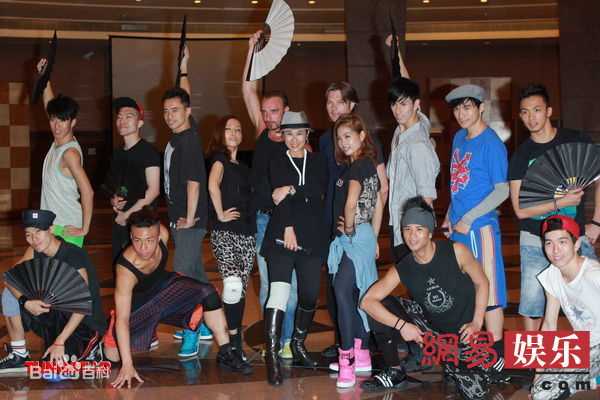 最新叶倩文(Sally Yeh)精彩图册