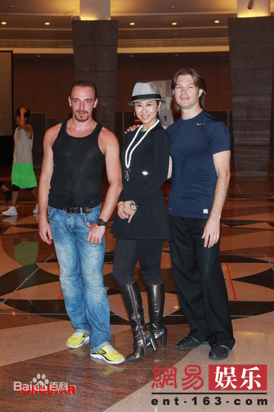 最新叶倩文(Sally Yeh)精彩图册