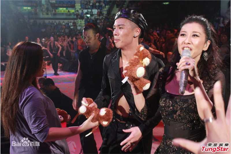 最全叶倩文(Sally Yeh)精彩图册