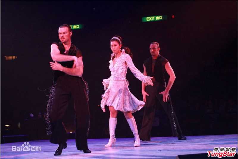 最全叶倩文(Sally Yeh)精彩图册