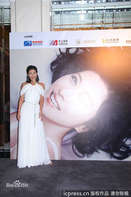 最全叶倩文(Sally Yeh)精彩图册