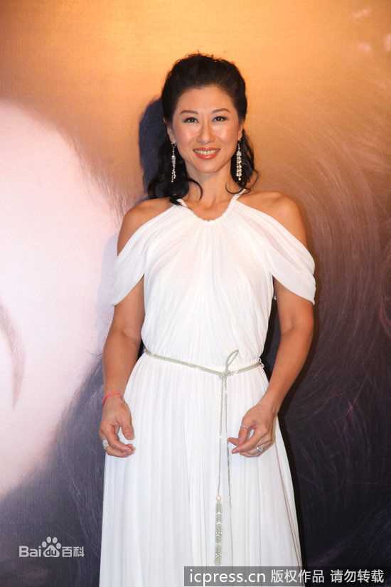 最全叶倩文(Sally Yeh)精彩图册