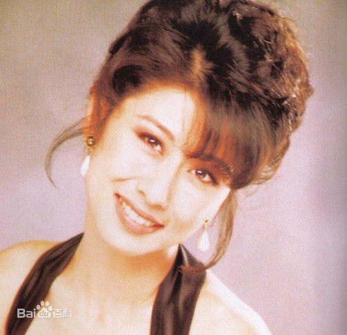 精选叶倩文(Sally Yeh)精彩图册