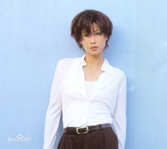 精选叶倩文(Sally Yeh)精彩图册