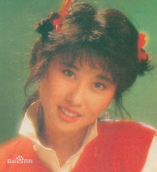 精选叶倩文(Sally Yeh)精彩图册