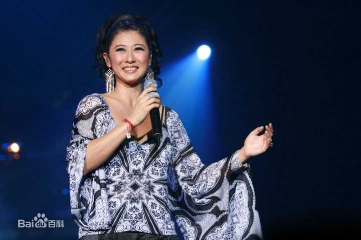 精选叶倩文(Sally Yeh)精彩图册