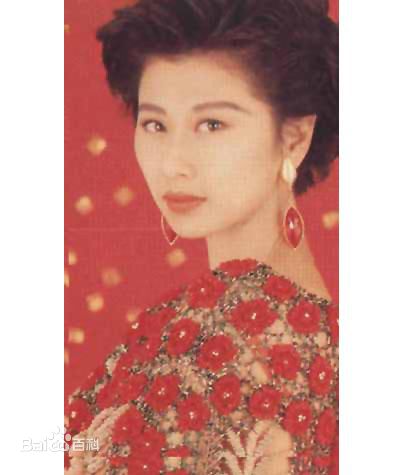 精选叶倩文(Sally Yeh)精彩图册