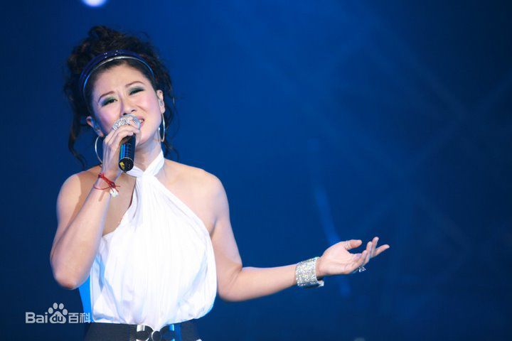 精选叶倩文(Sally Yeh)精彩图册