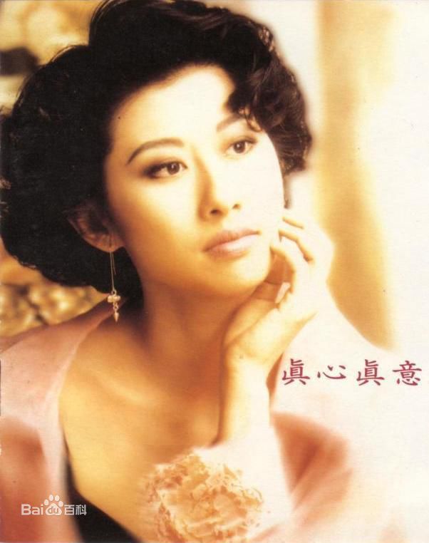 精选叶倩文(Sally Yeh)精彩图册