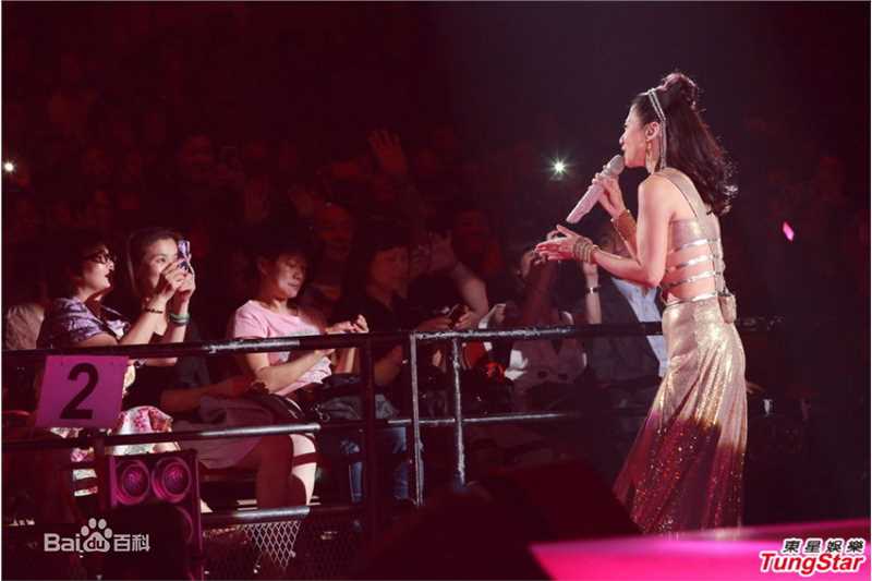 最新叶倩文(Sally Yeh)精彩图册