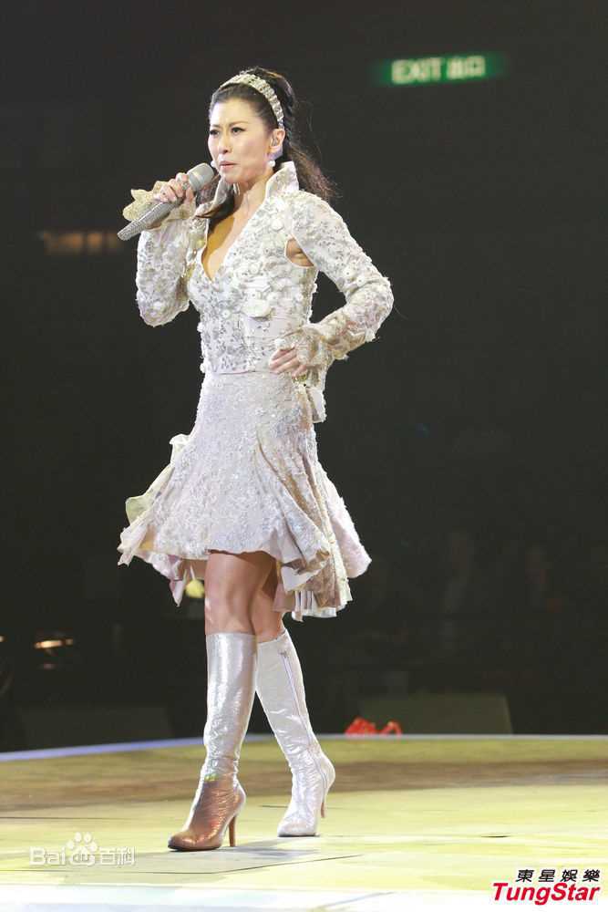 最新叶倩文(Sally Yeh)精彩图册