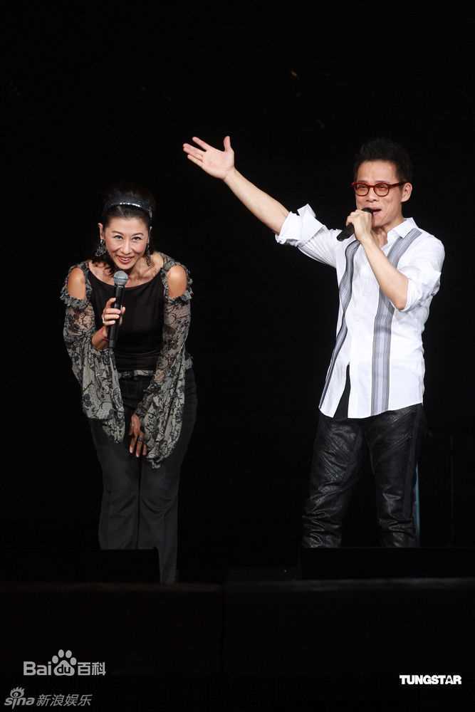 最新叶倩文(Sally Yeh)精彩图册