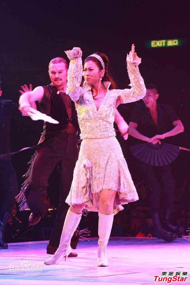 最新叶倩文(Sally Yeh)精彩图册