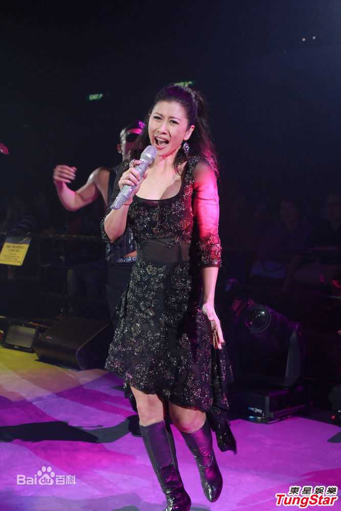 最新叶倩文(Sally Yeh)精彩图册