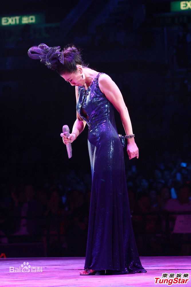 最新叶倩文(Sally Yeh)精彩图册