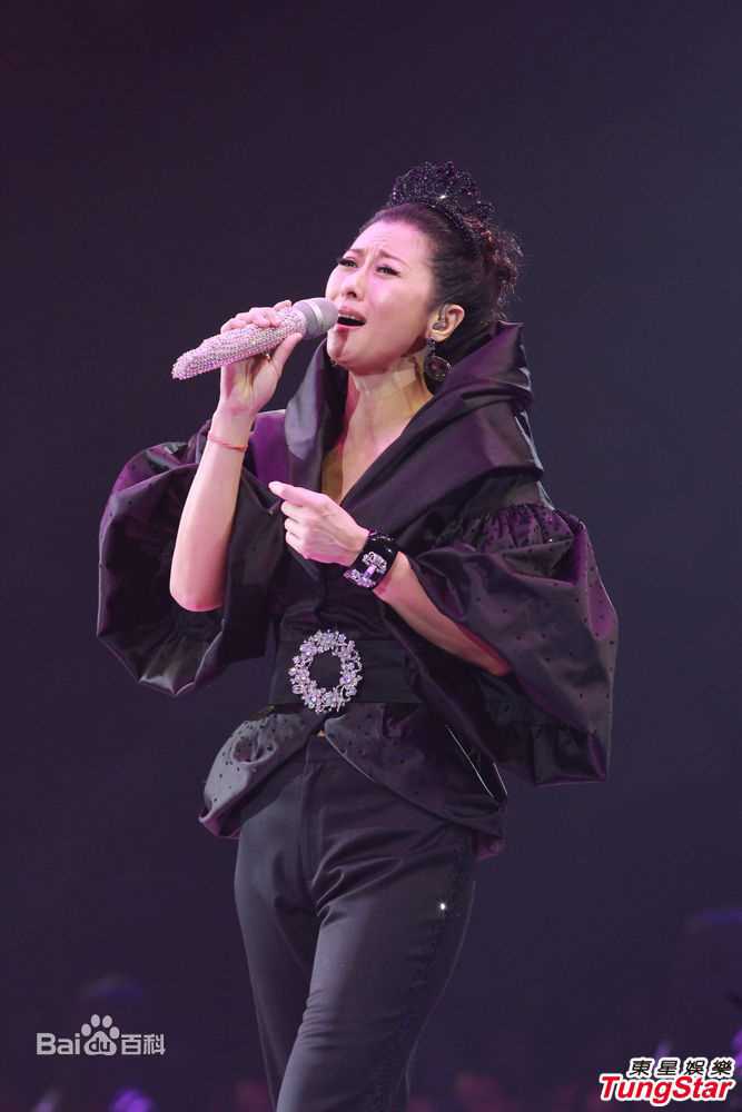 最新叶倩文(Sally Yeh)精彩图册