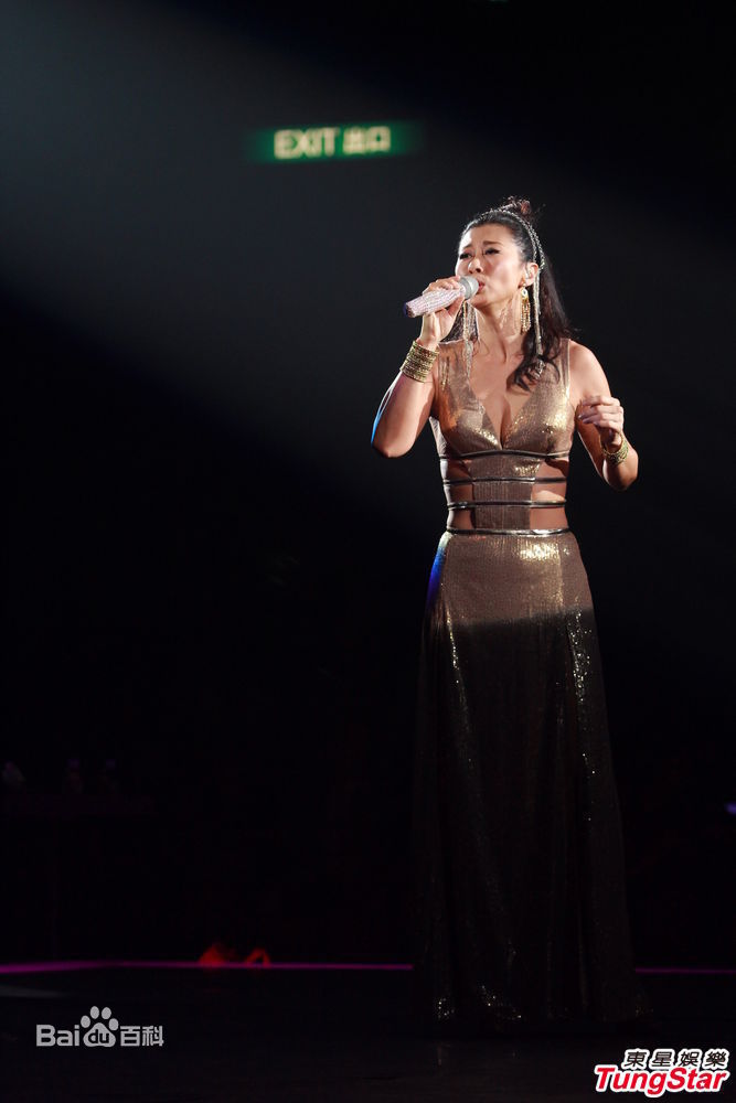 最新叶倩文(Sally Yeh)精彩图册