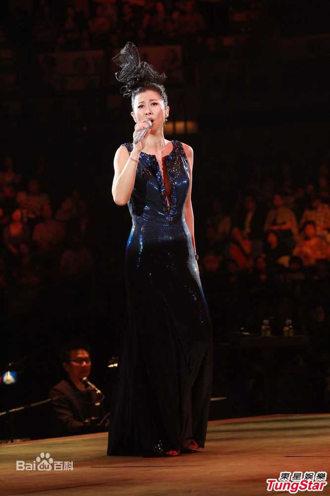 最新叶倩文(Sally Yeh)精彩图册