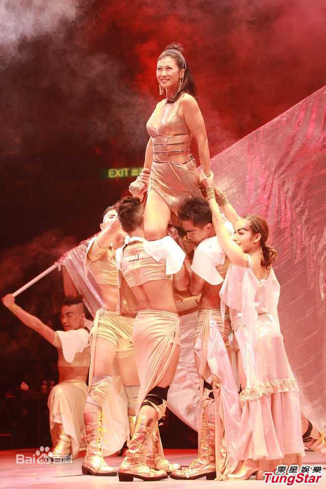 最新叶倩文(Sally Yeh)精彩图册