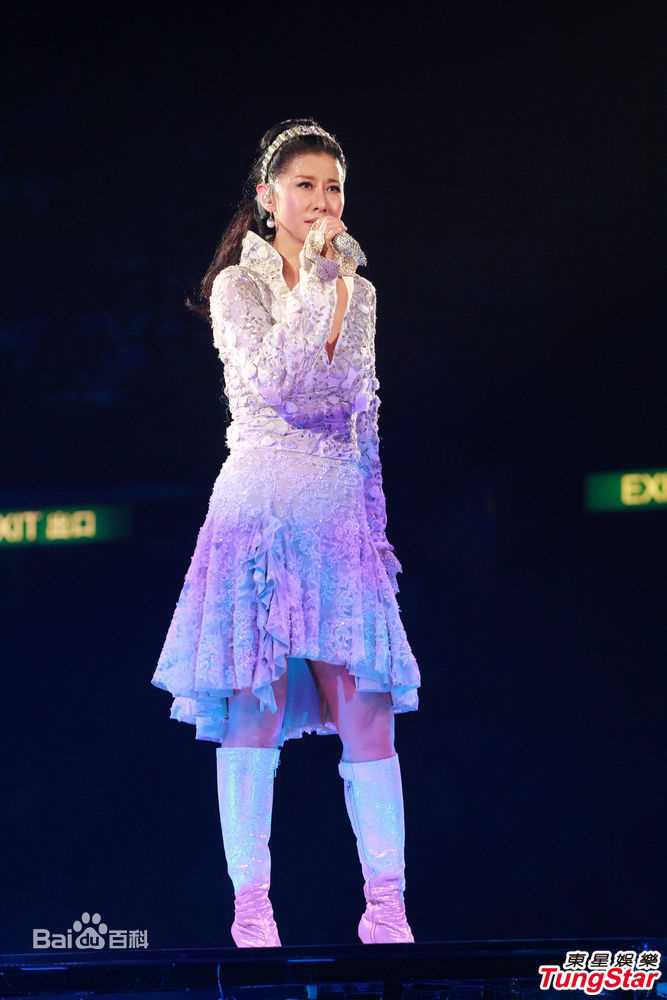 最新叶倩文(Sally Yeh)精彩图册