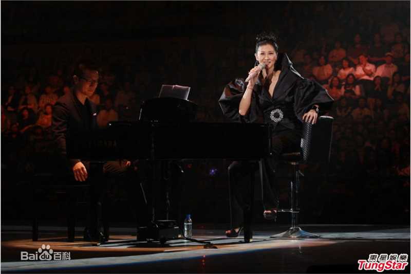 最新叶倩文(Sally Yeh)精彩图册