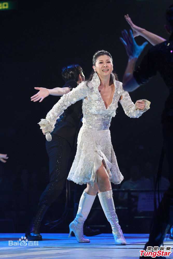 最新叶倩文(Sally Yeh)精彩图册