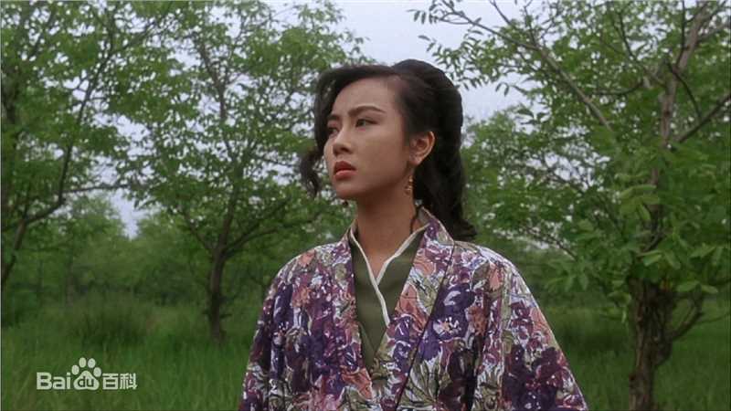 袁洁莹(Fennie Yuen)电影作品（1985-1993）生活照