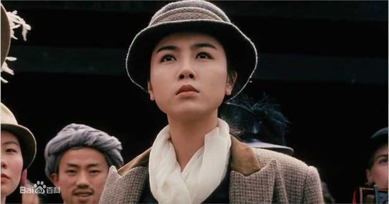 袁洁莹(Fennie Yuen)电影作品（1985-1993）生活照