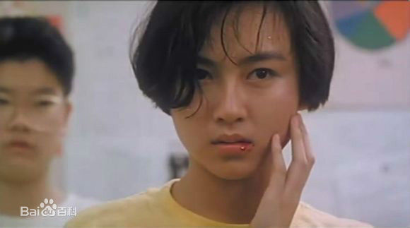 袁洁莹(Fennie Yuen)电影作品（1985-1993）生活照