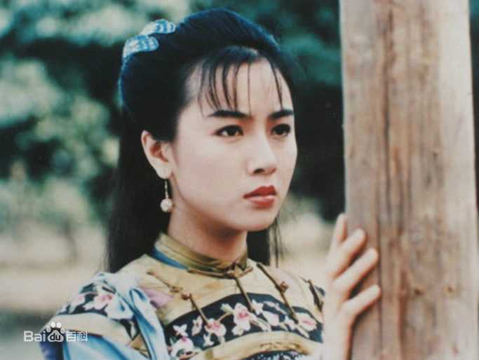 袁洁莹(Fennie Yuen)电影作品（1985-1993）生活照