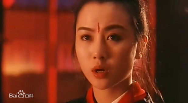 袁洁莹(Fennie Yuen)电影作品（1985-1993）生活照