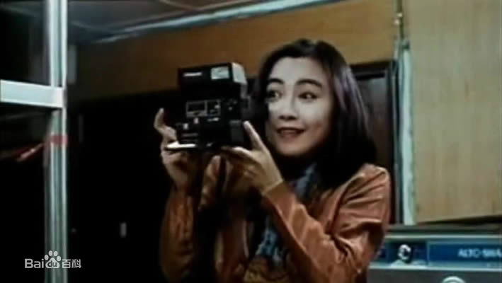 袁洁莹(Fennie Yuen)电影作品（1985-1993）生活照