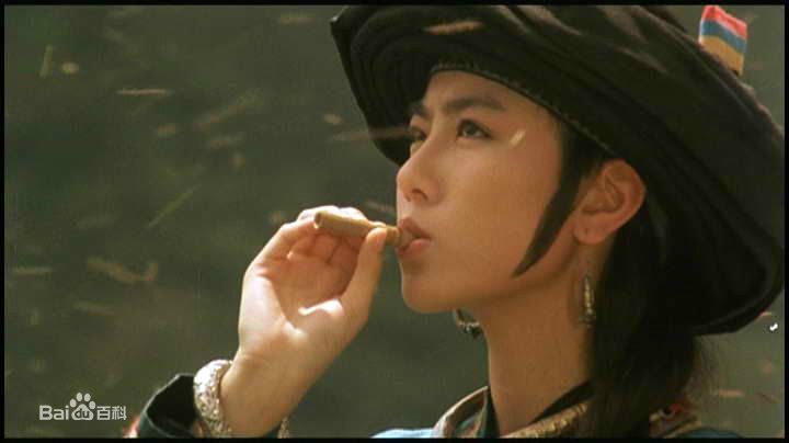 袁洁莹(Fennie Yuen)电影作品（1985-1993）生活照