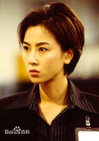 袁洁莹(Fennie Yuen)电视剧作品性感图片图集