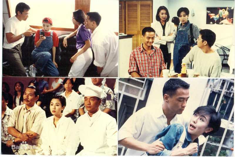 袁洁莹(Fennie Yuen)电视剧作品性感图片图集