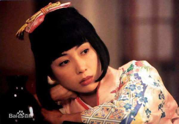 袁洁莹(Fennie Yuen)电视剧作品性感图片图集