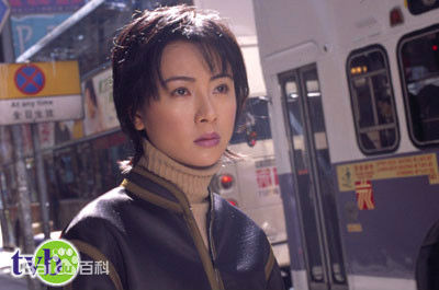 袁洁莹(Fennie Yuen)电视剧作品性感图片图集