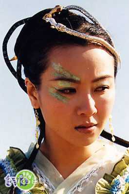 袁洁莹(Fennie Yuen)电视剧作品性感图片图集