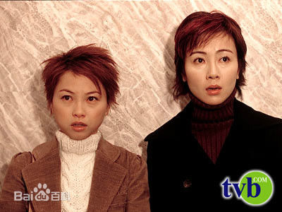 袁洁莹(Fennie Yuen)电视剧作品性感图片图集