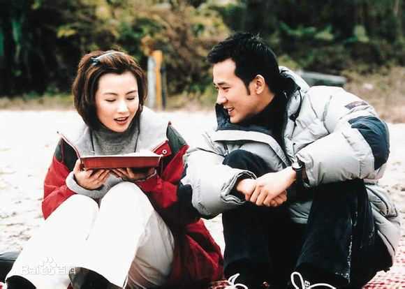 袁洁莹(Fennie Yuen)电视剧作品性感图片图集