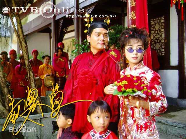 袁洁莹(Fennie Yuen)电视剧作品性感图片图集