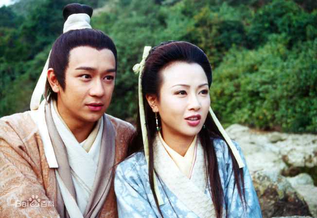 袁洁莹(Fennie Yuen)电视剧作品性感图片图集