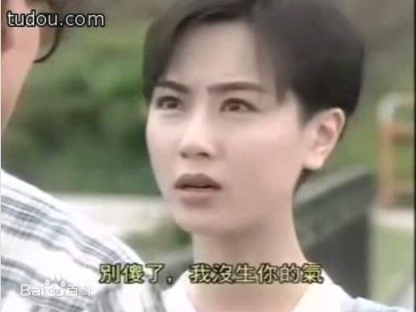 袁洁莹(Fennie Yuen)1995年《新同居关系》高清剧照