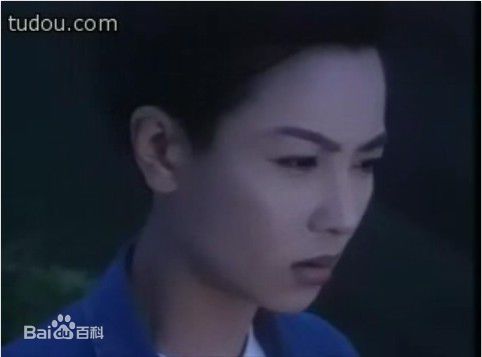 袁洁莹(Fennie Yuen)1995年《新同居关系》高清剧照