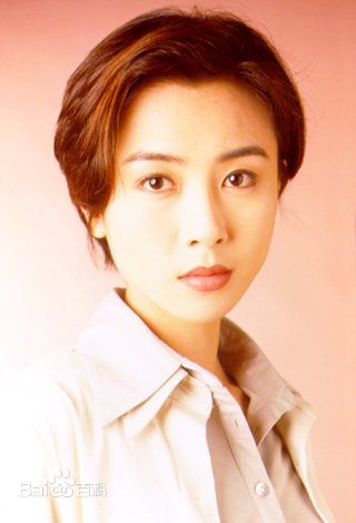 袁洁莹(Fennie Yuen)1998年《缘来没法挡》 最新剧照